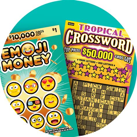 do scratch tickets expire canada|How to Play Instant Scratch Games .